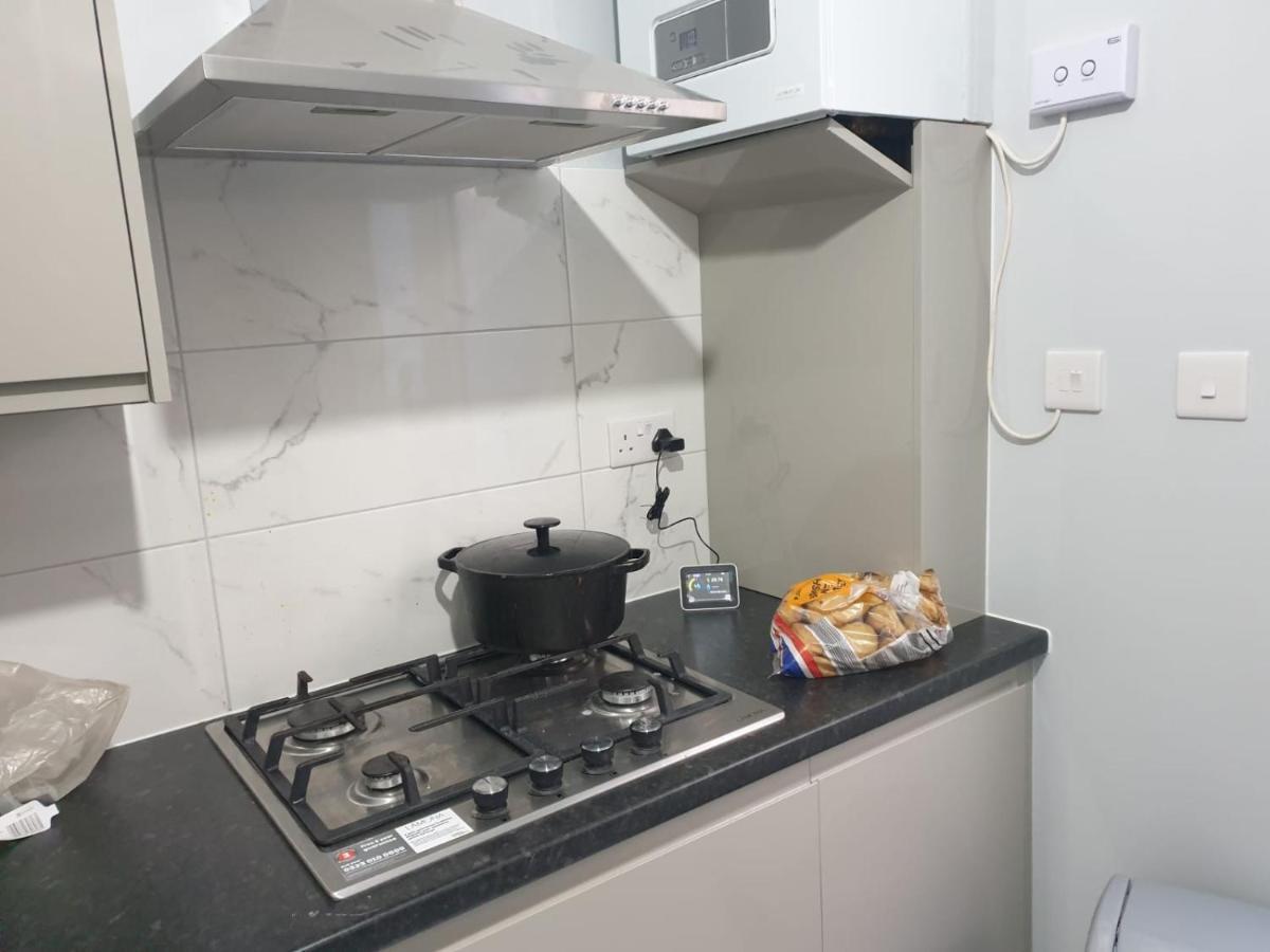 Burney Tomar House Lejlighed Croydon Eksteriør billede